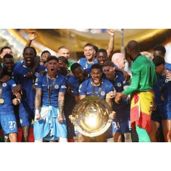 In de eindstrijd van het WK voor clubs in 2025 counterde Chelsea PSG en won het kampioenschap.